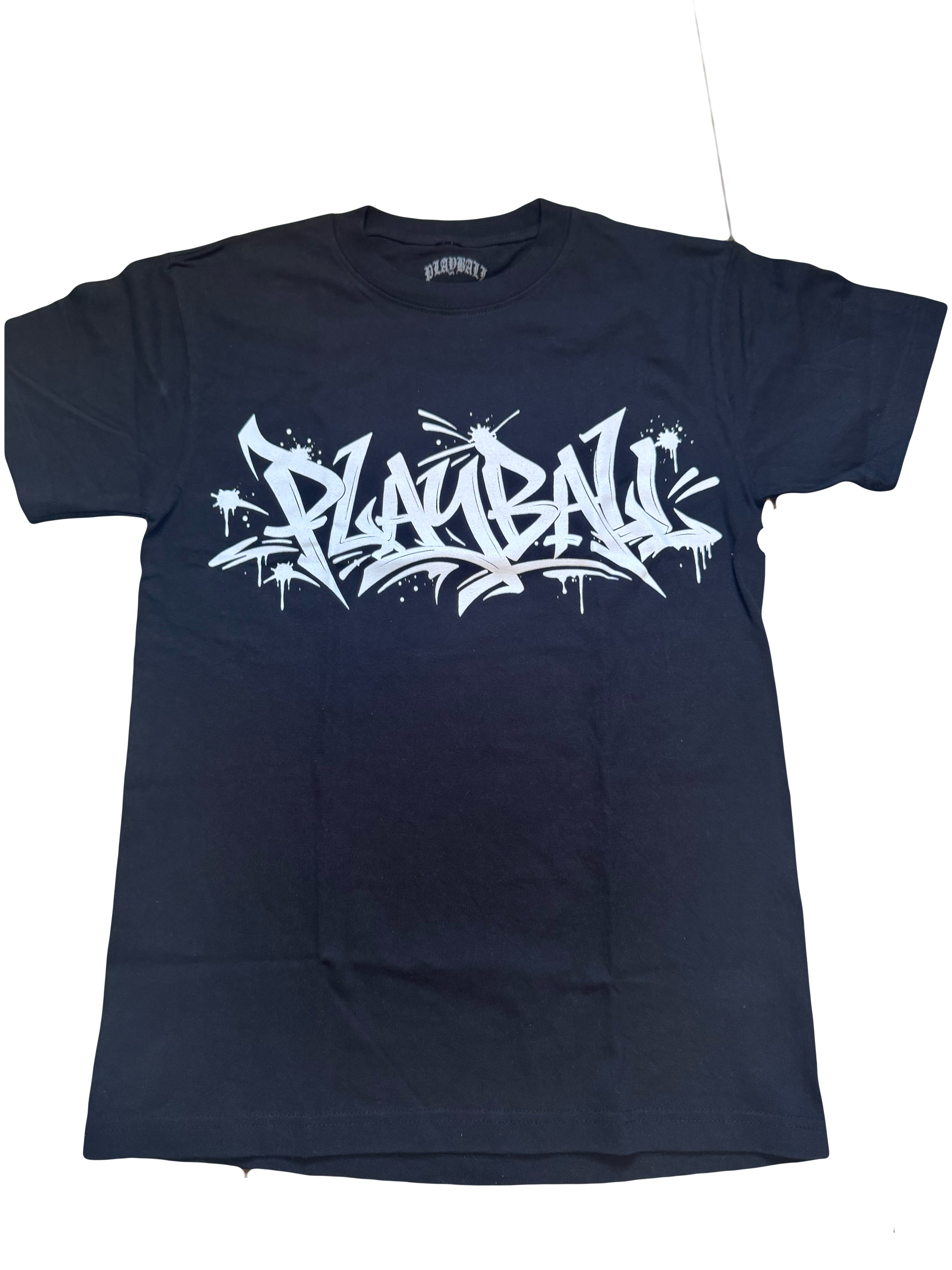 Playball take over tshirt