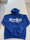 Royal Blue Money Methods Hoodie