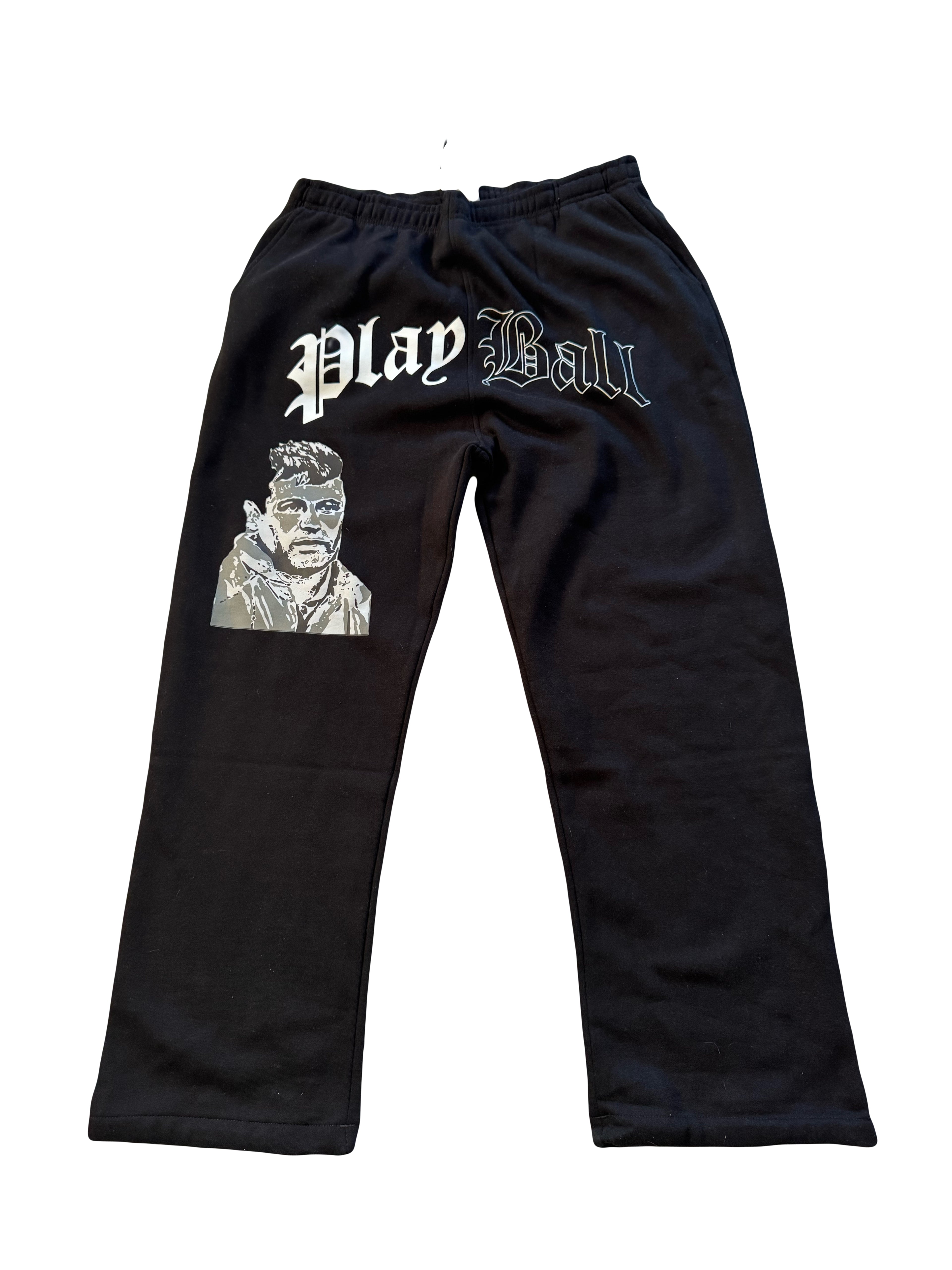 Playball black chapo sweats