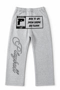 Grey Glock sweats
