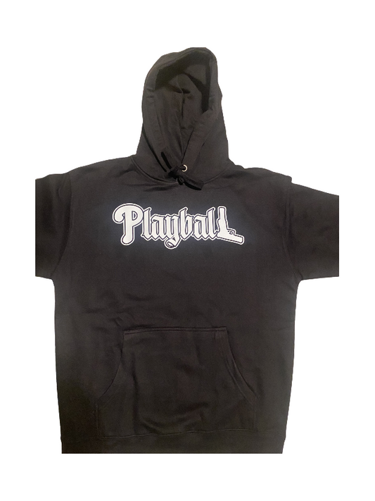 Black Buddha Hoodie