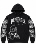 Black Buddha Hoodie