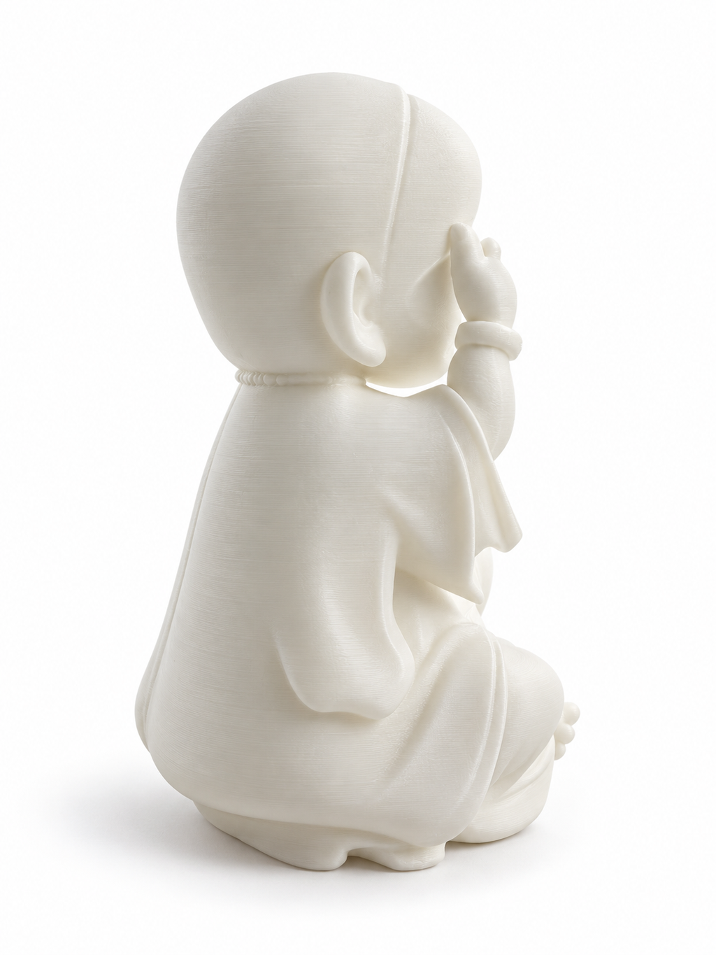 Mini Buddha Figure