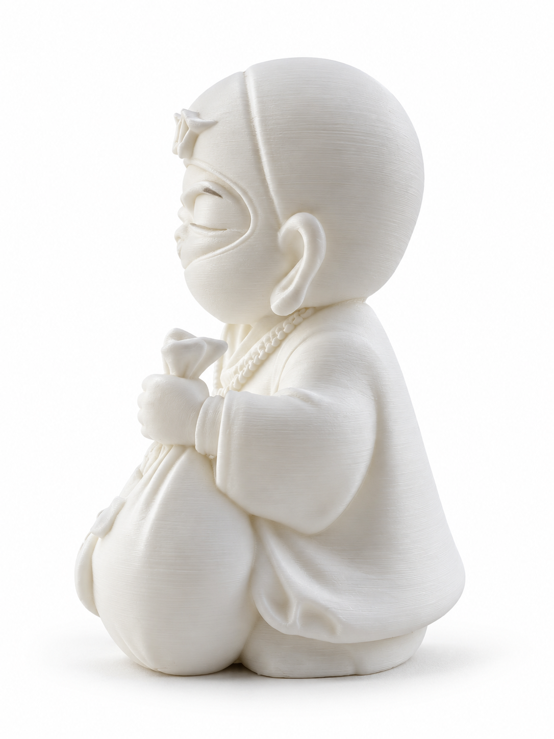Mini Buddha Figure