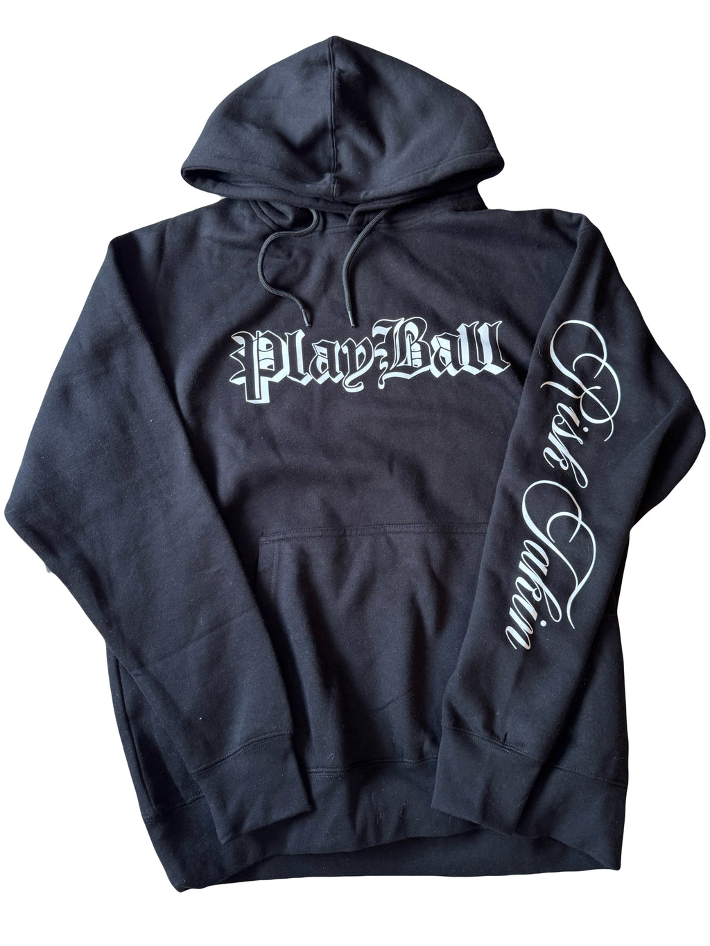 Black Buddha hoodie