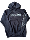 Black Buddha hoodie